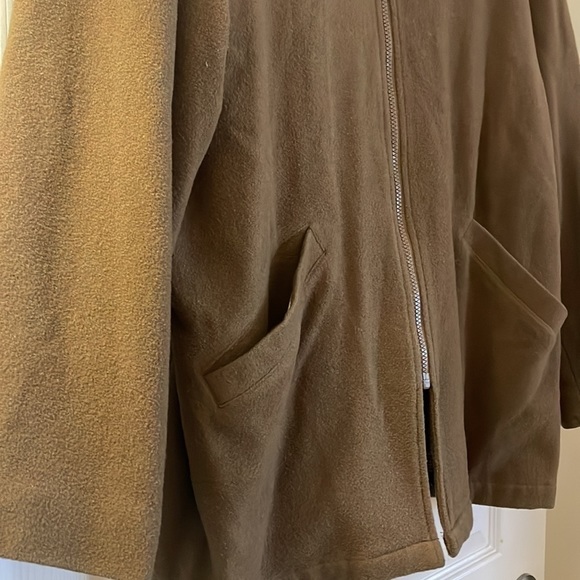 RALPH Lauren Tan Coat - L - Picture 6 of 9